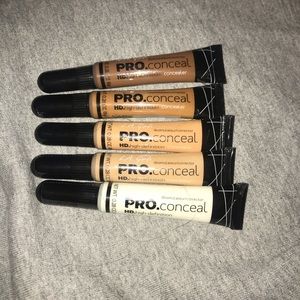 LA girl pro conceal (5 pack)